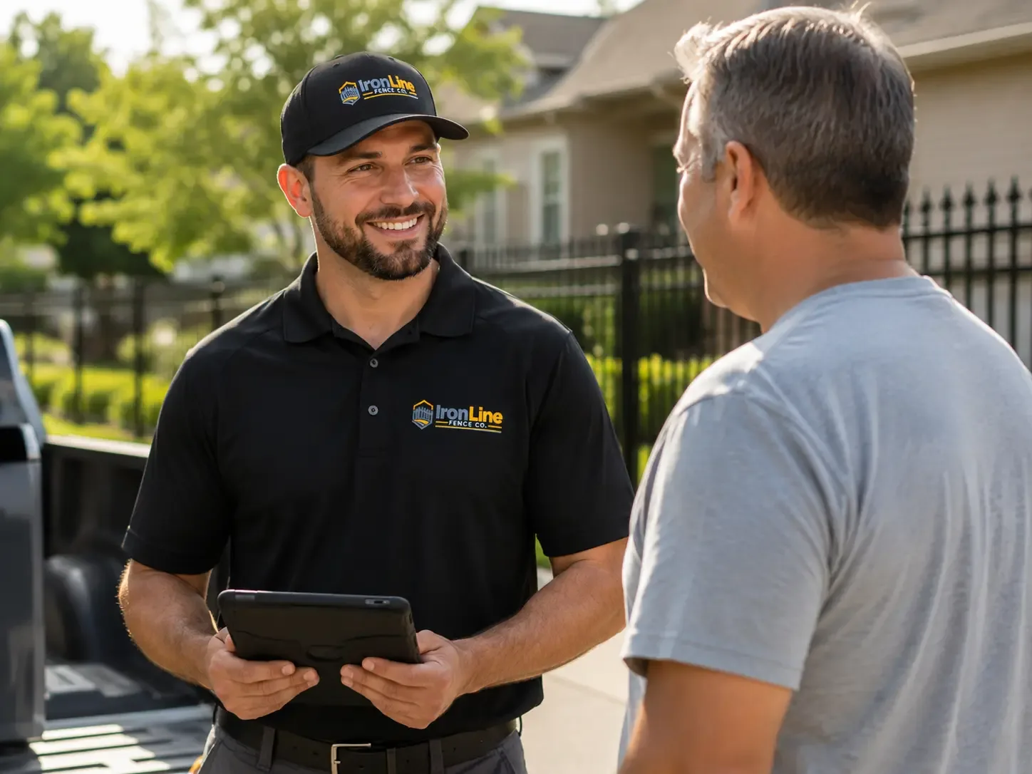 Metal Fence Installation Tenafly, NJ FAQs